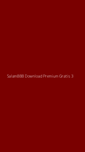 Tampilan Antarmuka Aplikasi Salam888 Download Premium Gratis - 3
