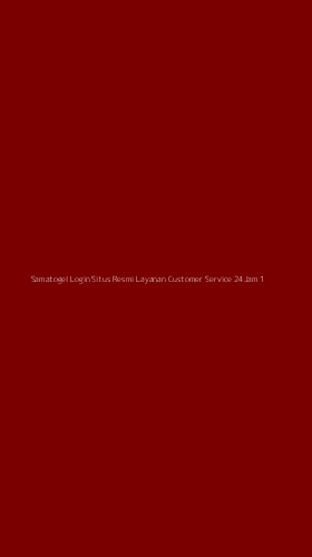 Tampilan Antarmuka Aplikasi Samatogel Login Situs Resmi Layanan Customer Service 24jam - 1