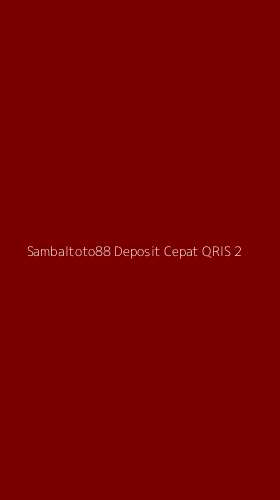 Tampilan Antarmuka Aplikasi Sambaltoto88 Deposit Cepat Qris - 2
