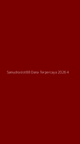 Tampilan Antarmuka Aplikasi Samudraslot88 Dana Terpercaya 2026 - 4