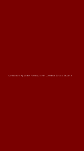 Tampilan Antarmuka Aplikasi Samuraitoto Apk Situs Resmi Layanan Customer Service 24jam - 3