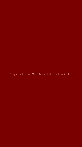 Tampilan Antarmuka Aplikasi Sangat Hoki Situs Multi Game Terbesar Di Asia - 3