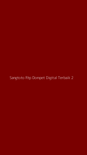 Tampilan Antarmuka Aplikasi Sangtoto Rtp Dompet Digital Terbaik - 2