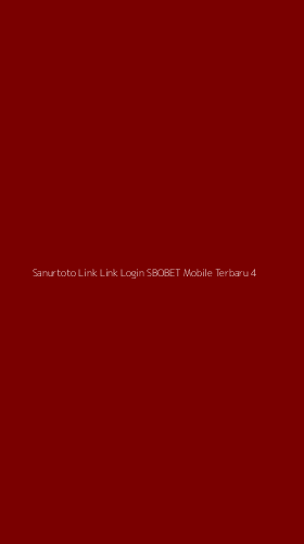 Tampilan Antarmuka Aplikasi Sanurtoto Link Link Login Sbobet Mobile Terbaru - 4