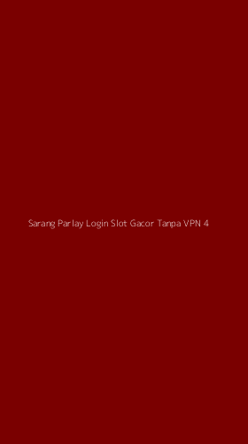 Tampilan Antarmuka Aplikasi Sarang Parlay Login Slot Gacor Tanpa Vpn - 4