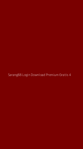 Tampilan Antarmuka Aplikasi Sarang88 Login Download Premium Gratis - 4