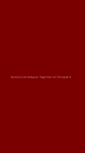 Tampilan Antarmuka Aplikasi Sastoto Com Keluaran Togel Hari Ini Tercepat - 4