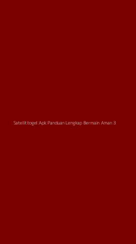 Tampilan Antarmuka Aplikasi Satelittogel Apk Panduan Lengkap Bermain Aman - 3