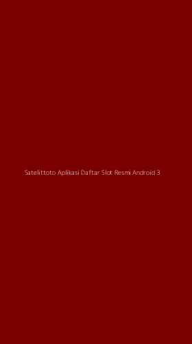 Tampilan Antarmuka Aplikasi Satelittoto Aplikasi Daftar Slot Resmi Android - 3