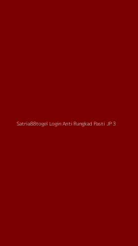 Tampilan Antarmuka Aplikasi Satria88togel Login Anti Rungkad Pasti Jp - 3