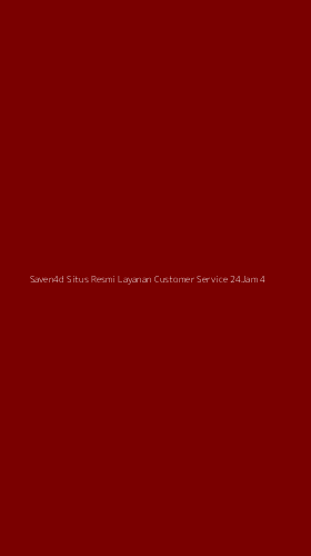 Tampilan Antarmuka Aplikasi Saven4d Situs Resmi Layanan Customer Service 24jam - 4