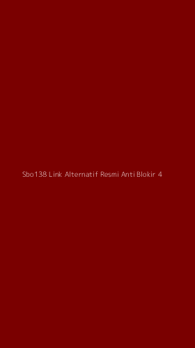 Tampilan Antarmuka Aplikasi Sbo138 Link Alternatif Resmi Anti Blokir - 4