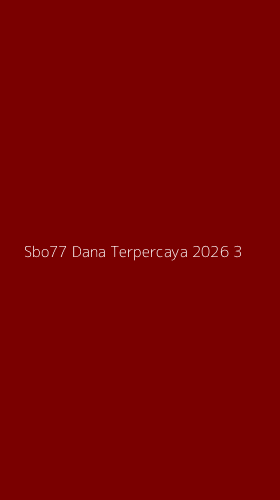 Tampilan Antarmuka Aplikasi Sbo77 Dana Terpercaya 2026 - 3