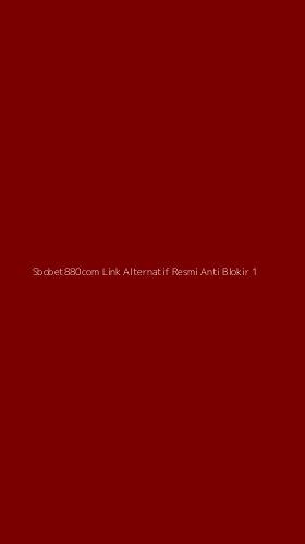 Tampilan Antarmuka Aplikasi Sbobet880com Link Alternatif Resmi Anti Blokir - 1