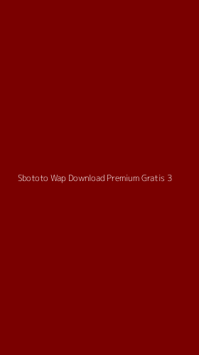 Tampilan Antarmuka Aplikasi Sbototo Wap Download Premium Gratis - 3