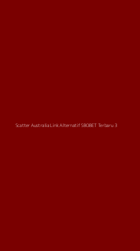 Tampilan Antarmuka Aplikasi Scatter Australia Link Alternatif Sbobet Terbaru - 3