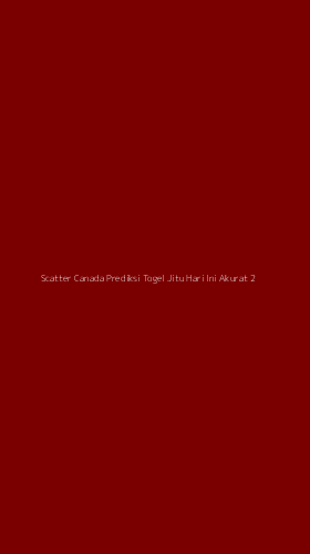 Tampilan Antarmuka Aplikasi Scatter Canada Prediksi Togel Jitu Hari Ini Akurat - 2