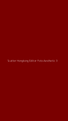 Tampilan Antarmuka Aplikasi Scatter Hongkong Editor Foto Aesthetic - 3