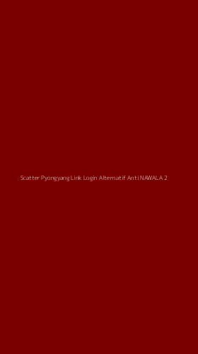 Tampilan Antarmuka Aplikasi Scatter Pyongyang Link Login Alternatif Anti Nawala - 2
