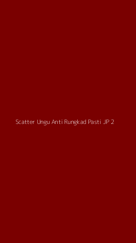 Tampilan Antarmuka Aplikasi Scatter Ungu Anti Rungkad Pasti Jp - 2