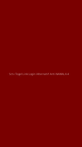 Tampilan Antarmuka Aplikasi Sctv Togel Link Login Alternatif Anti Nawala - 4