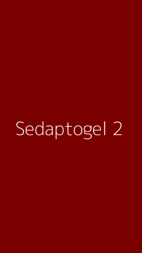 Tampilan Antarmuka Aplikasi Sedaptogel - 2
