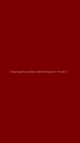 Tampilan Antarmuka Aplikasi Sedaptogel Rtp Aplikasi Mobile Responsif Terbaik - 3