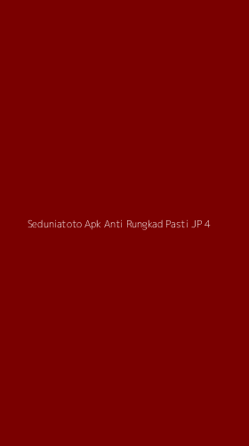 Tampilan Antarmuka Aplikasi Seduniatoto Apk Anti Rungkad Pasti Jp - 4