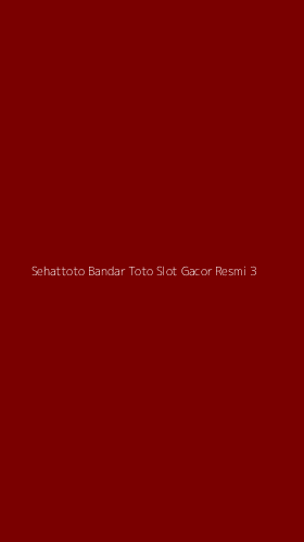Tampilan Antarmuka Aplikasi Sehattoto Bandar Toto Slot Gacor Resmi - 3