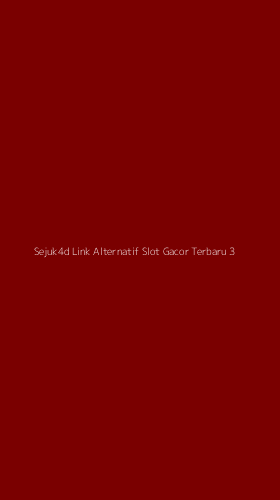 Tampilan Antarmuka Aplikasi Sejuk4d Link Alternatif Slot Gacor Terbaru - 3