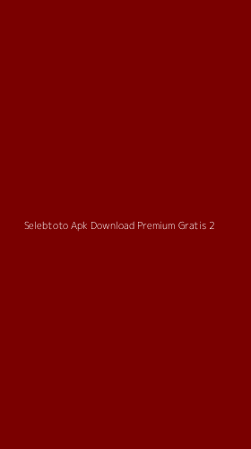 Tampilan Antarmuka Aplikasi Selebtoto Apk Download Premium Gratis - 2