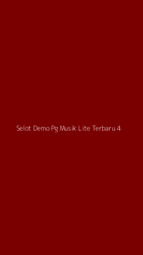 Tampilan Antarmuka Aplikasi Selot Demo Pg Musik Lite Terbaru - 4