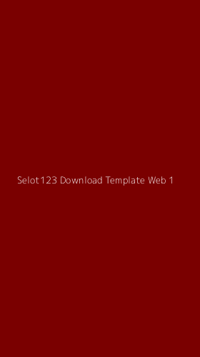 Tampilan Antarmuka Aplikasi Selot123 Download Template Web - 1