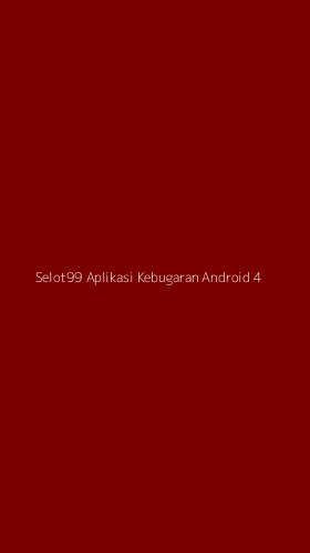 Tampilan Antarmuka Aplikasi Selot99 Aplikasi Kebugaran Android - 4