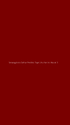 Tampilan Antarmuka Aplikasi Semanggitoto Daftar Prediksi Togel Jitu Hari Ini Akurat - 3