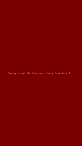 Tampilan Antarmuka Aplikasi Semanggitoto Login Situs Resmi Layanan Customer Service 24jam - 1