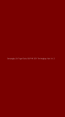 Tampilan Antarmuka Aplikasi Semangka 2d Togel Data Sgp Hk Sdy Terlengkap Hari Ini - 2