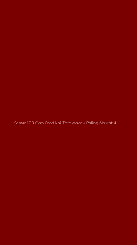 Tampilan Antarmuka Aplikasi Semar123 Com Prediksi Toto Macau Paling Akurat - 4
