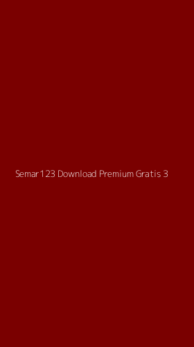 Tampilan Antarmuka Aplikasi Semar123 Download Premium Gratis - 3