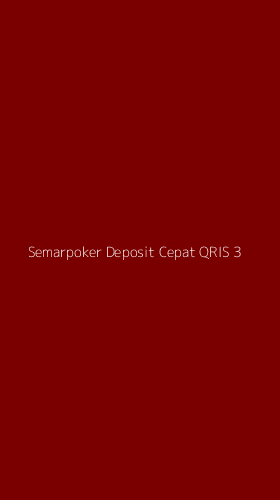 Tampilan Antarmuka Aplikasi Semarpoker Deposit Cepat Qris - 3