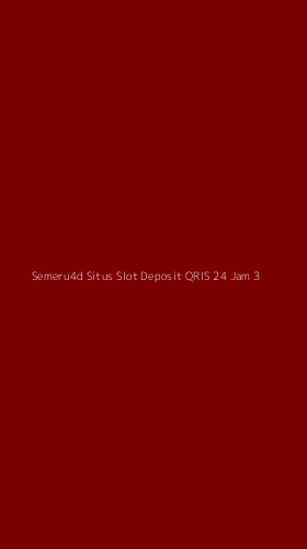 Tampilan Antarmuka Aplikasi Semeru4d Situs Slot Deposit Qris 24 Jam - 3