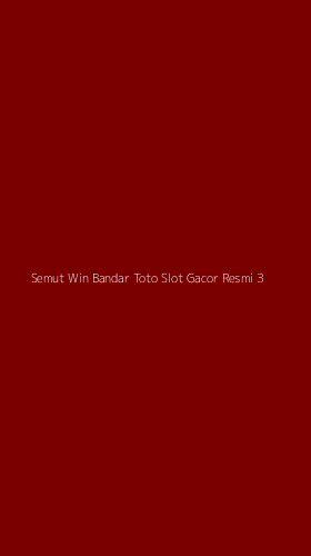 Tampilan Antarmuka Aplikasi Semut Win Bandar Toto Slot Gacor Resmi - 3