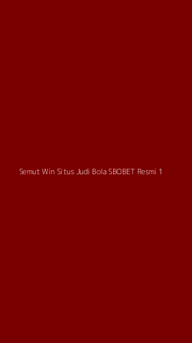 Tampilan Antarmuka Aplikasi Semut Win Situs Judi Bola Sbobet Resmi - 1