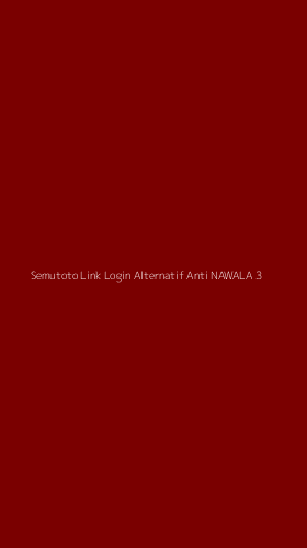 Tampilan Antarmuka Aplikasi Semutoto Link Login Alternatif Anti Nawala - 3