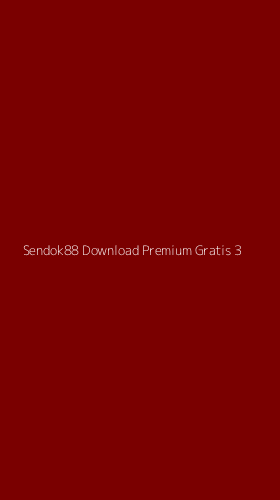 Tampilan Antarmuka Aplikasi Sendok88 Download Premium Gratis - 3