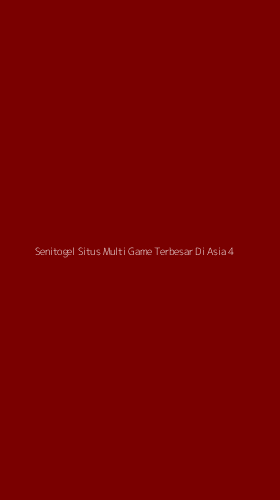 Tampilan Antarmuka Aplikasi Senitogel Situs Multi Game Terbesar Di Asia - 4