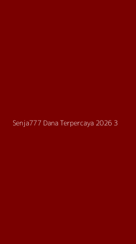Tampilan Antarmuka Aplikasi Senja777 Dana Terpercaya 2026 - 3