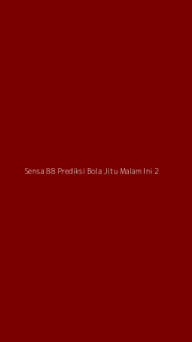 Tampilan Antarmuka Aplikasi Sensa 88 Prediksi Bola Jitu Malam Ini - 2