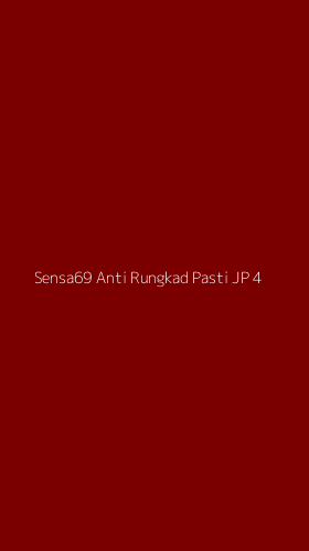 Tampilan Antarmuka Aplikasi Sensa69 Anti Rungkad Pasti Jp - 4