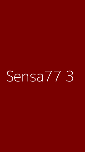 Tampilan Antarmuka Aplikasi Sensa77 - 3